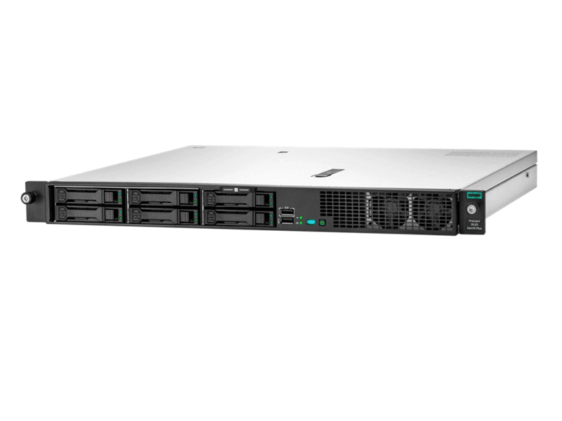 Servidor HPE ProLiant DL20 Gen10