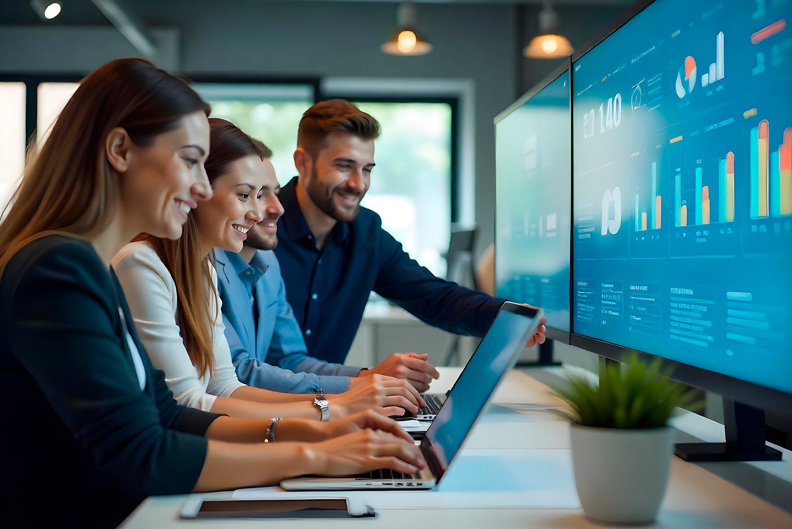 Soluciones TI para Transformar y Optimizar tu Empresa