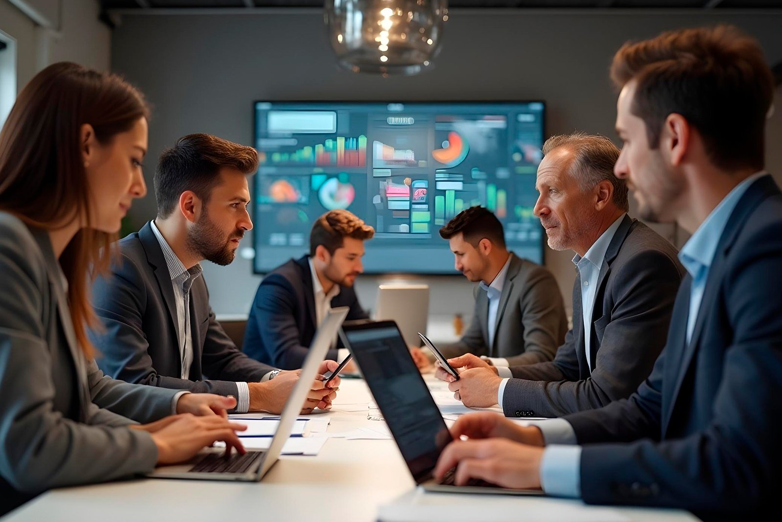 soluciones tecnológicas para empresas