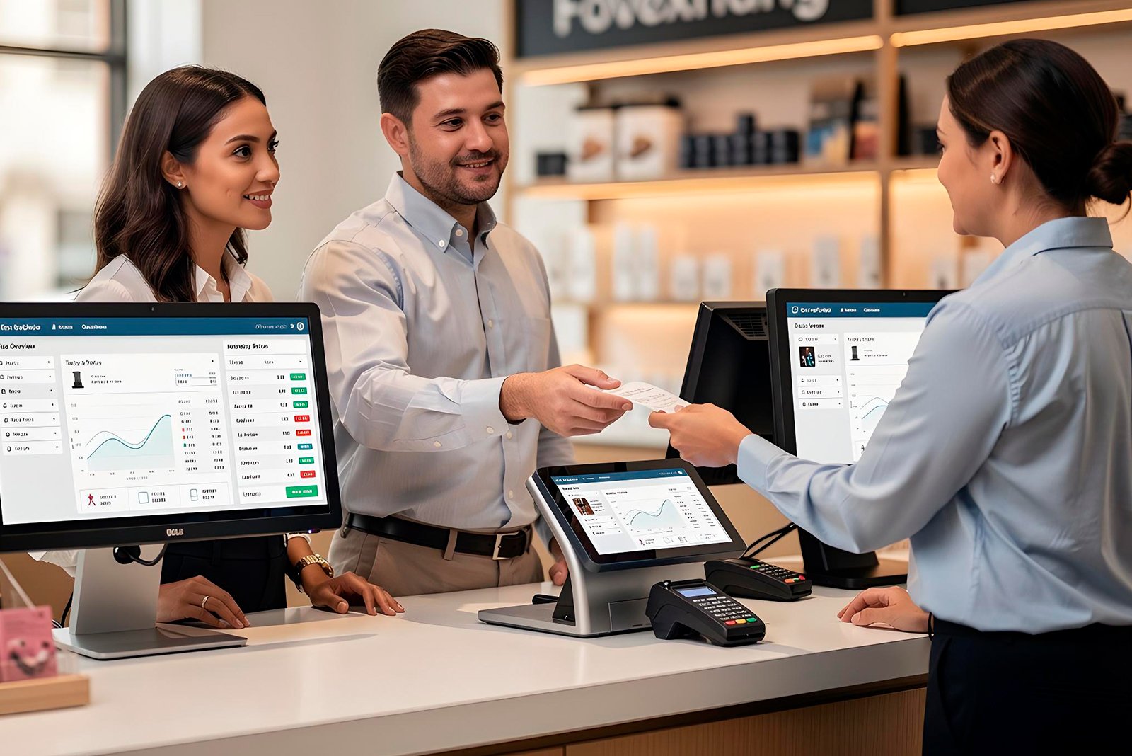 venta inteligente punto de venta