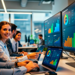 tecnología en los negocios