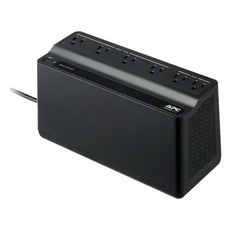APC Back-UPS ES BE425M-LM 425VA 120V No Break 6 Contactos