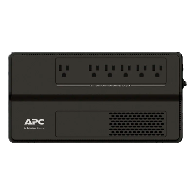 APC Easy UPS BV650 650VA AVR 120V No Break BV650