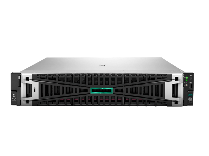 Servidor HPE ProLiant DL380 Gen12 P89235-DM5 AMD EPYC 6505P 64GB RAM 8SFF SSD Rack